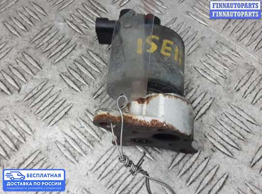 Клапан рециркуляции газов (EGR) на Peugeot 307