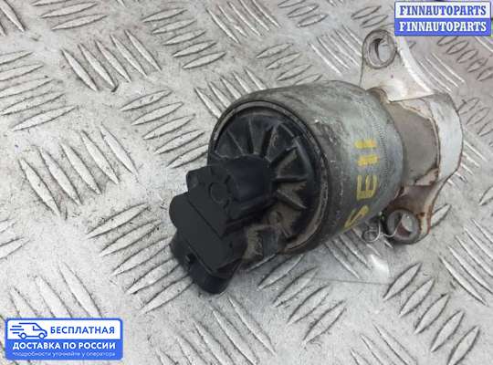 Клапан рециркуляции газов (EGR) на Peugeot 307