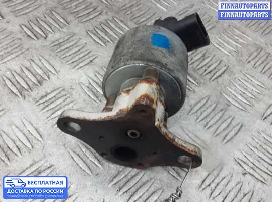 Клапан рециркуляции газов (EGR) на Peugeot 307