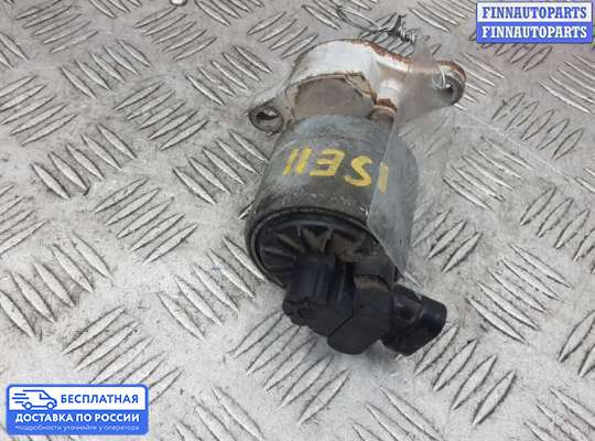 Клапан рециркуляции газов (EGR) на Peugeot 307