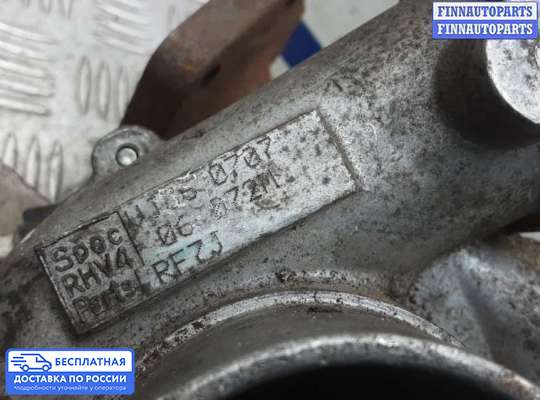 Турбина на Mazda 6 I (GG)