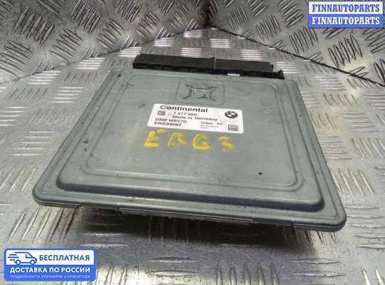 ЭБУ ДВС (блок управления двигателем) на BMW 6 (E63/E64)