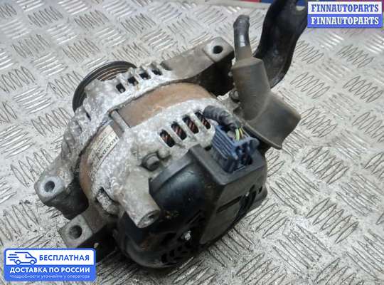 Генератор на Honda Accord VIII (CU)