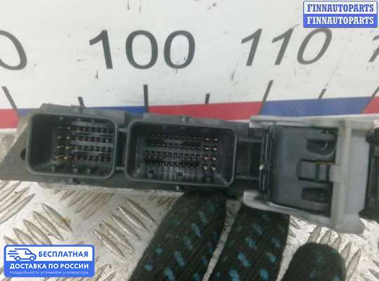 ЭБУ ДВС (блок управления двигателем) на Citroen Xsara Picasso