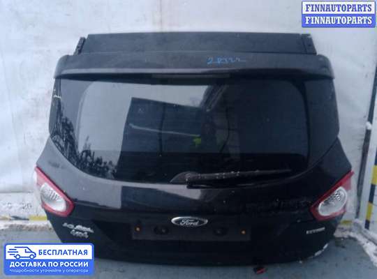 Моторчик дворников (стеклоочистителя) на Ford Kuga I