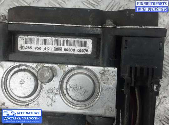 Блок ABS на Toyota Corolla Verso III (AR10)