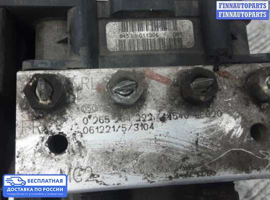 Блок ABS на Toyota Corolla Verso III (AR10)