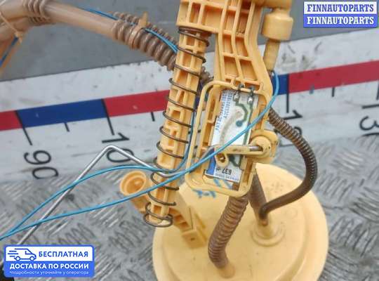 Датчик уровня топлива на Mercedes-Benz ML (W164)