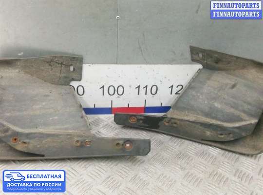 Брызговик колеса (резиновый) на Honda CR-V III (RE)