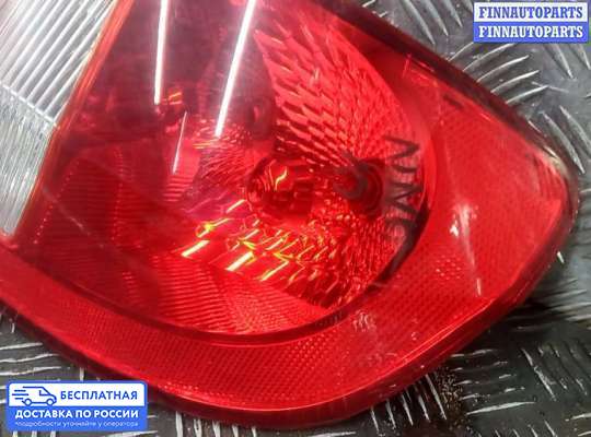 Фонарь задний на Hyundai Getz