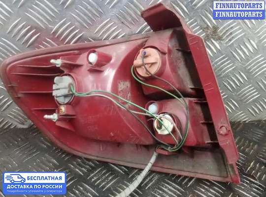 Фонарь задний на Hyundai Getz