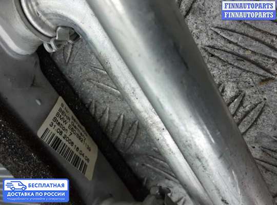 Радиатор отопителя (печки) на BMW 6 (E63/E64)