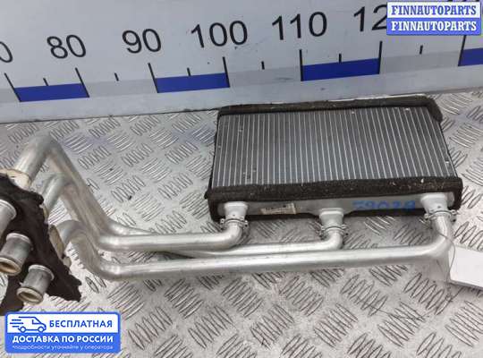 Радиатор отопителя (печки) на BMW 6 (E63/E64)