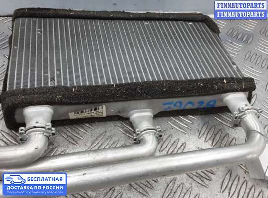 Радиатор отопителя (печки) на BMW 6 (E63/E64)