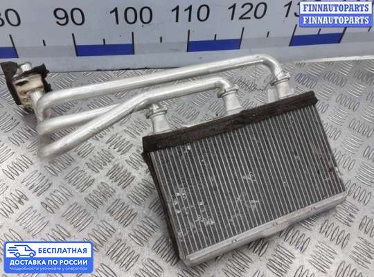 Радиатор отопителя (печки) на BMW 6 (E63/E64)