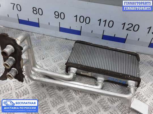 Радиатор отопителя (печки) на BMW 6 (E63/E64)