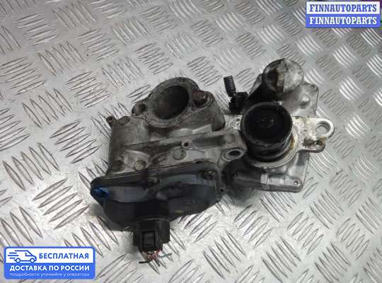 Клапан рециркуляции газов (EGR) на Nissan X-Trail III (T32)