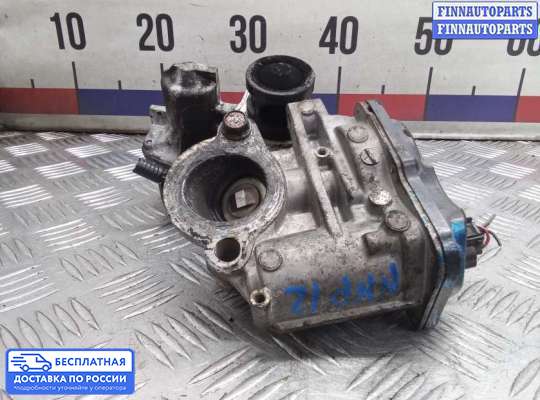 Клапан рециркуляции газов (EGR) на Nissan X-Trail III (T32)