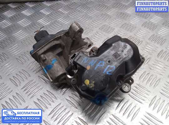 Клапан рециркуляции газов (EGR) на Nissan X-Trail III (T32)