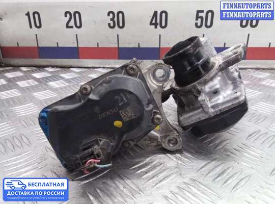 Клапан рециркуляции газов (EGR) на Nissan X-Trail III (T32)