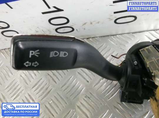 Подрулевой переключатель на Audi A4 (8E/8H, B7)