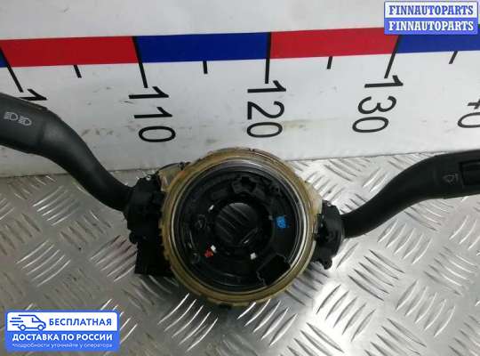 Подрулевой переключатель на Audi A4 (8E/8H, B7)