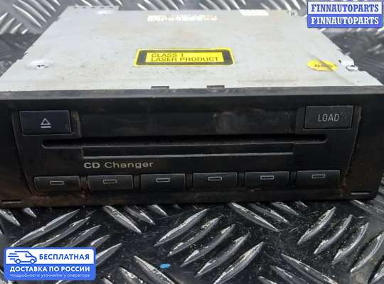 CD-чейнджер на Skoda Octavia (1Z, A5)