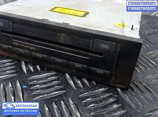 CD-чейнджер на Skoda Octavia (1Z, A5)