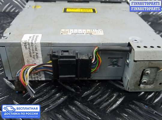 CD-чейнджер на Skoda Octavia (1Z, A5)