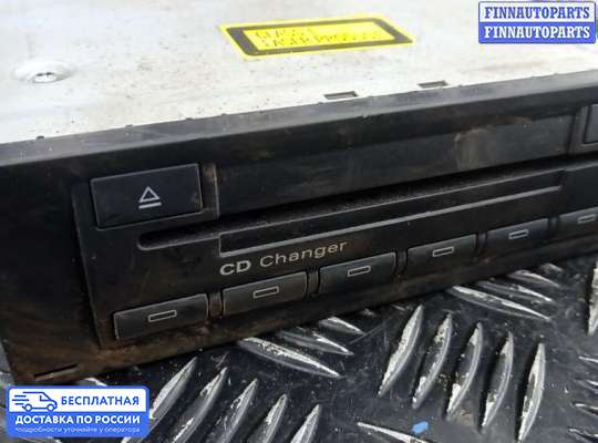 CD-чейнджер на Skoda Octavia (1Z, A5)