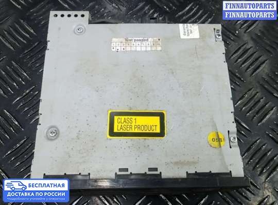 CD-чейнджер на Skoda Octavia (1Z, A5)