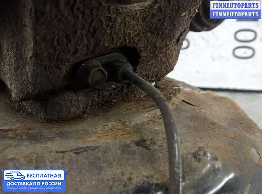 Ступица на Kia Ceed II (JD)