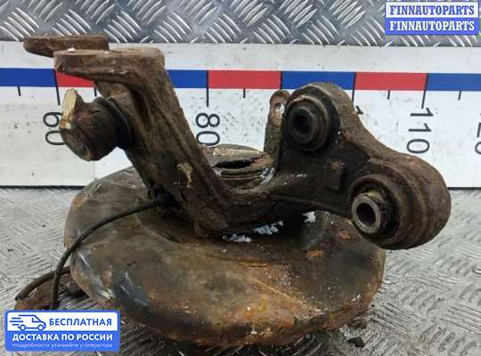 Ступица на Kia Ceed II (JD)