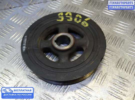 Шкив коленвала на Subaru Impreza III (GE, GH)