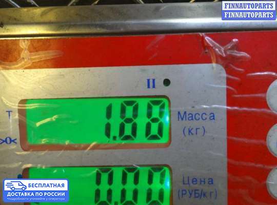 Шкив коленвала на Subaru Impreza III (GE, GH)