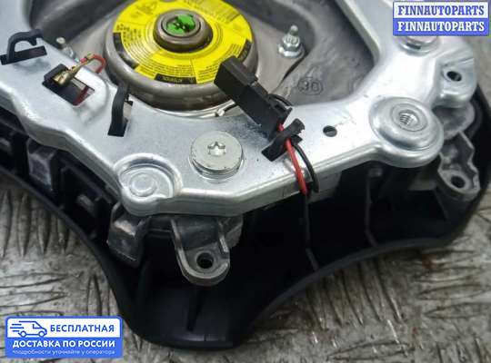 Подушка безопасности водителя (AirBag) на Mercedes-Benz Sprinter (906)