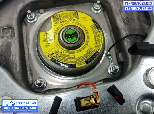 Подушка безопасности водителя (AirBag) на Mercedes-Benz Sprinter (906)