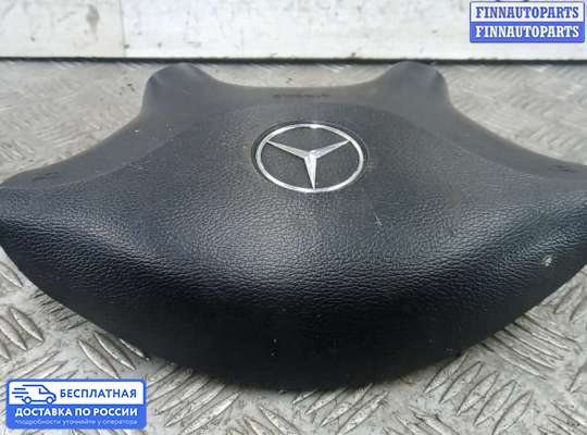 Подушка безопасности водителя (AirBag) на Mercedes-Benz Sprinter (906)