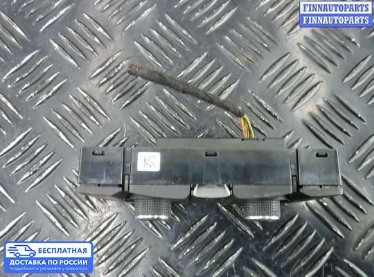 Блок управления печкой на Opel Astra J