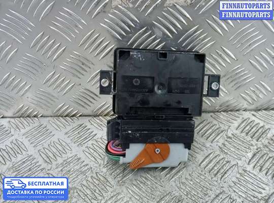 ЭБУ прочее на Nissan X-Trail III (T32)