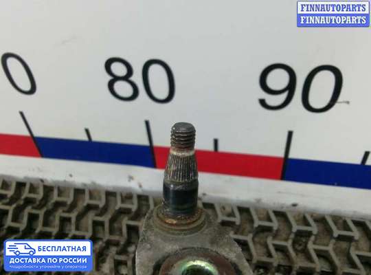 Трапеция дворников (стеклоочистителя) на Volkswagen Jetta IV (USA)