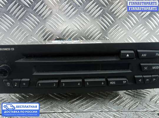 Магнитола на BMW 1 (E81/E82/E87)