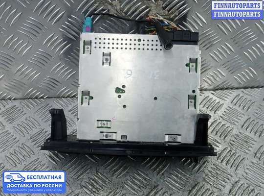 Магнитола на BMW 1 (E81/E82/E87)