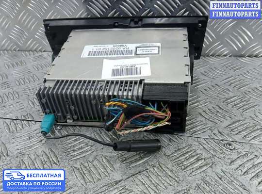 Магнитола на BMW 1 (E81/E82/E87)