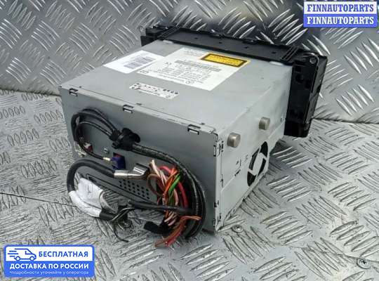 Магнитола на Mercedes-Benz C (W204)