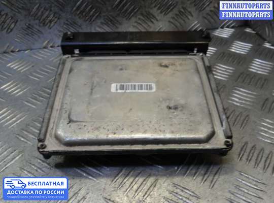 ЭБУ ДВС (блок управления двигателем) на Skoda Fabia II (5J)
