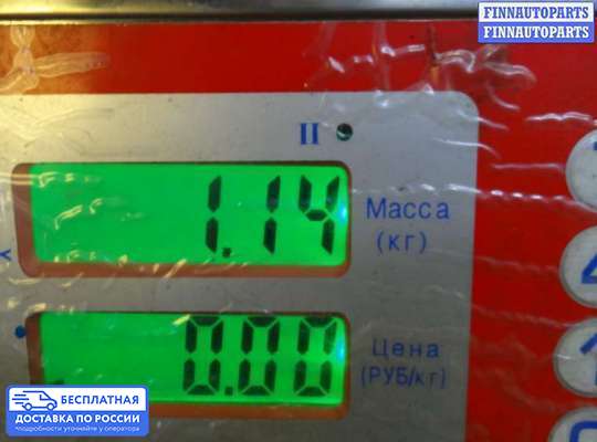 ЭБУ ДВС (блок управления двигателем) на Skoda Fabia II (5J)