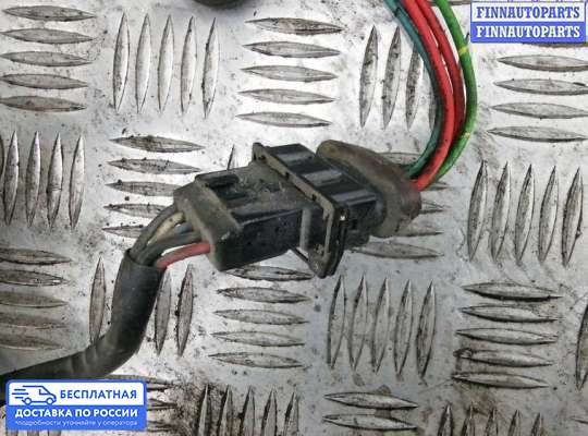 Трапеция дворников (стеклоочистителя) на Peugeot Expert I (222)