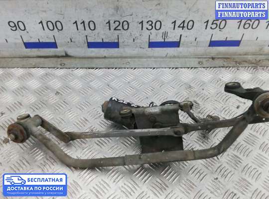 Трапеция дворников (стеклоочистителя) на Peugeot Expert I (222)