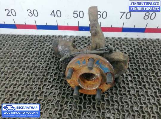 Ступица на Land Rover Freelander II